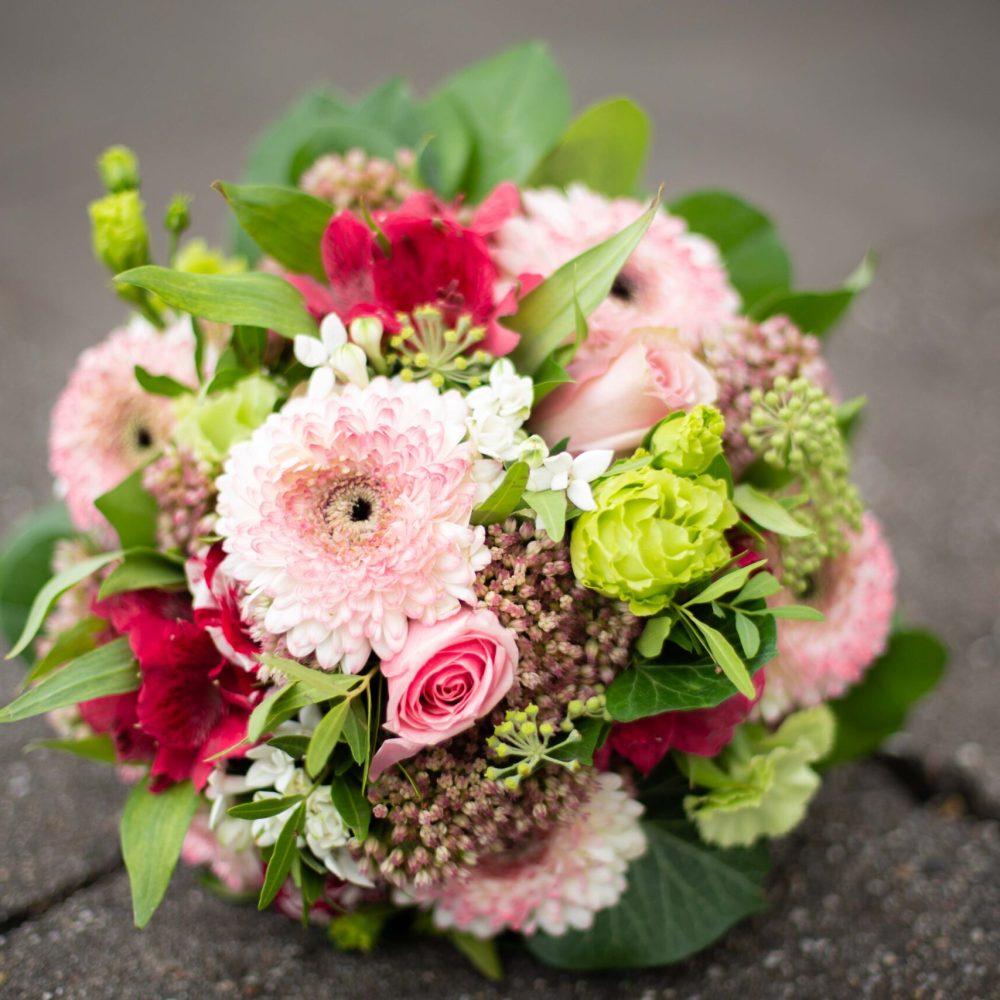 Kleiner Blumenstrauß